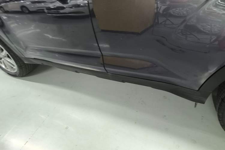 Used Hyundai ix35 2019 2.0L Automatic 2WD Zhiyong·Changxiang Edition China VI Standard Left Side Sill