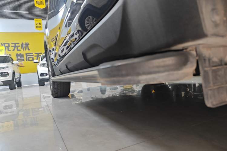Used Hyundai ix35 2019 2.0L Automatic 2WD Zhiyong·Changxiang Edition China V Standard Left Side Sill