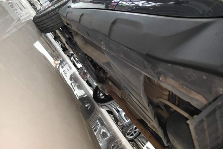 Used Hyundai ix35 2019 2.0L Automatic 2WD Zhiyong·Changxiang Edition China VI Standard Left Side Sill