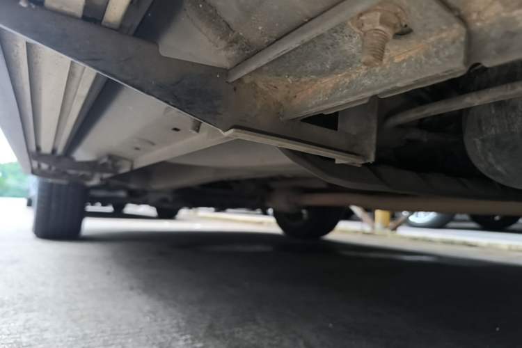 Used Hyundai ix35 2019 2.0L Automatic 2WD Zhiyong·Changxiang Edition China V Standard Left Side Sill