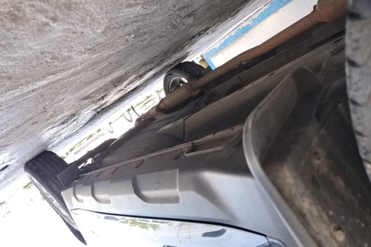Used Hyundai ix35 2019 2.0L Automatic 2WD Zhiyong·Changxiang Edition China V Standard Left Side Sill
