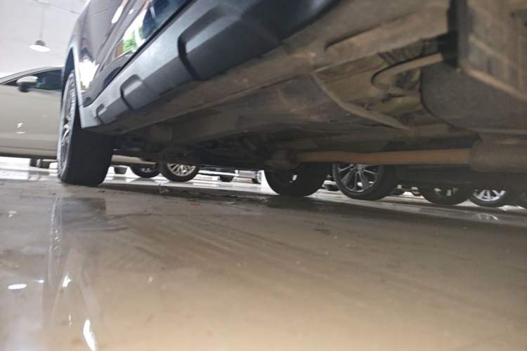 Used Hyundai ix35 2019 2.0L Automatic 2WD Zhiyong·Changxiang Edition China VI Standard Left Side Sill