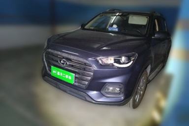 Used Hyundai ix35 2019 2.0L Automatic 2WD Zhiyong·Changxiang Edition China V Standard