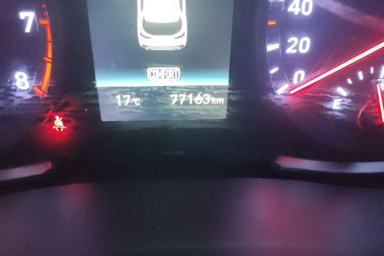 Used Hyundai ix35 2019 2.0L Automatic 2WD Zhiyong·Changxiang Edition China VI Standard Odometer Close Up