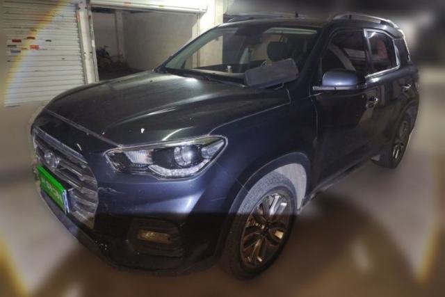 Used Hyundai ix35 2019 2.0L Automatic 2WD Zhiyong·Changxiang Edition China V Standard