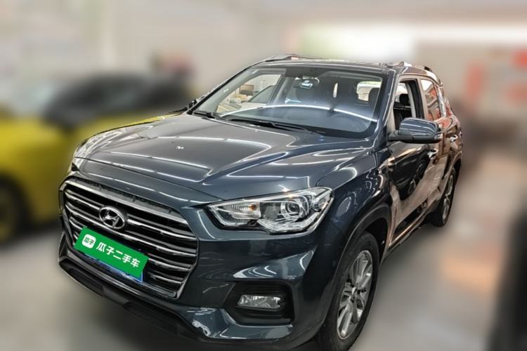 Used Hyundai ix35 2019 2.0L Automatic 2WD Zhiyong·Changxiang Edition China VI Standard Guazi used car, China used car export, Used car for sale, Used cars, Cheapest cars for sale