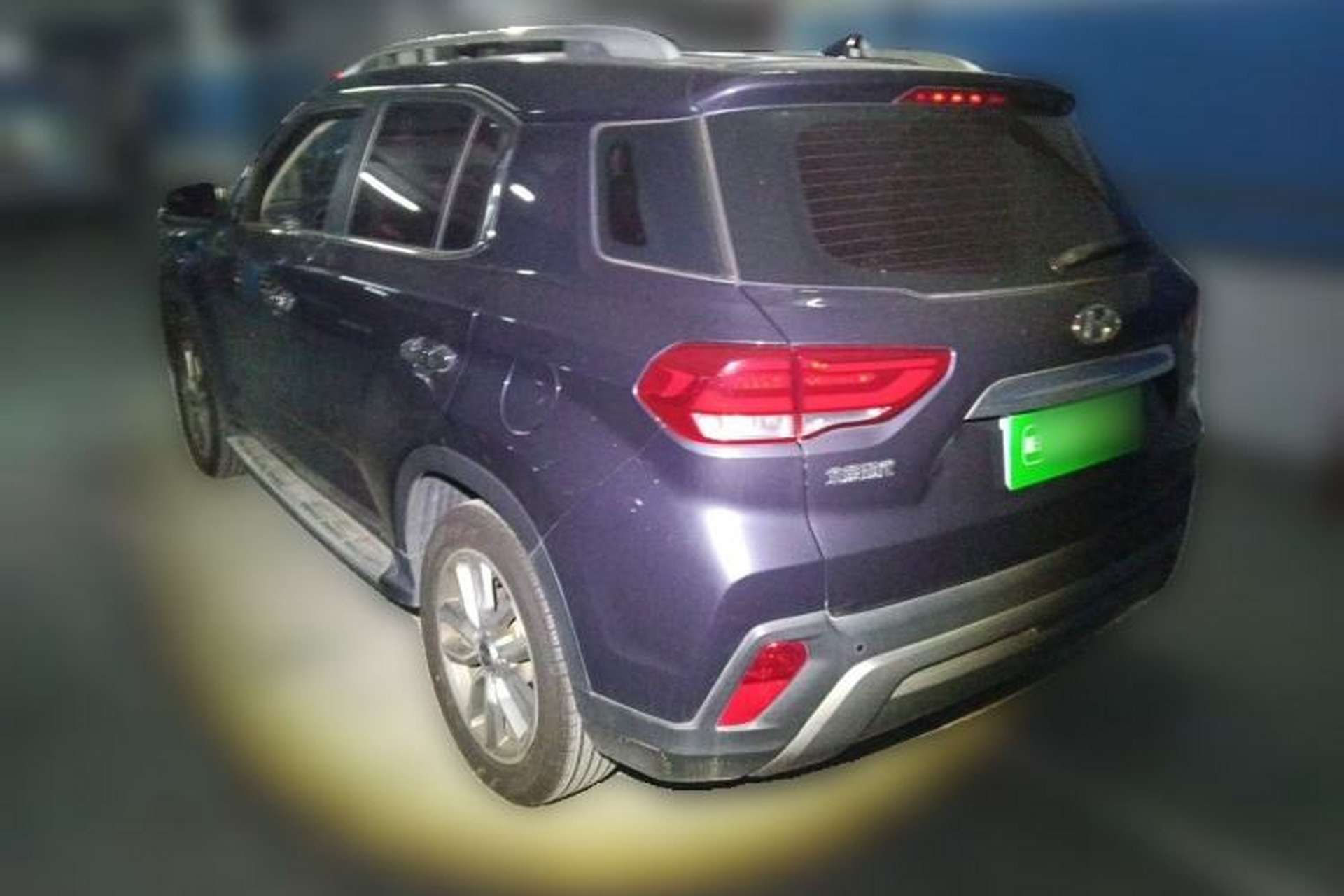 Used Hyundai ix35 2019 2.0L Automatic 2WD Zhiyong·Changxiang Edition China V Standard Rear Left 45 Deg