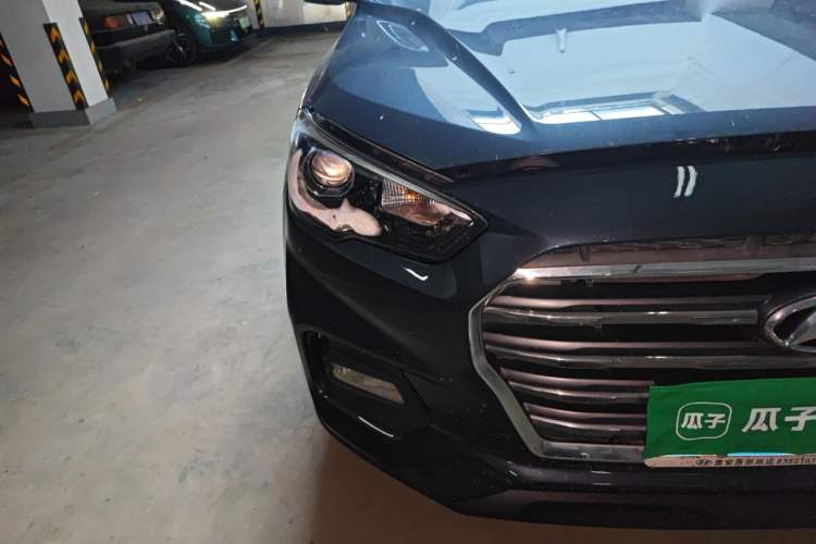 Used Hyundai ix35 2019 2.0L Automatic 2WD Zhiyong·Changxiang Edition China VI Standard Right Front Headlight