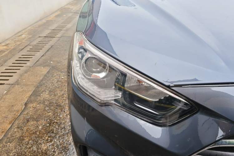 Used Hyundai ix35 2019 2.0L Automatic 2WD Zhiyong·Changxiang Edition China V Standard Right Front Headlight