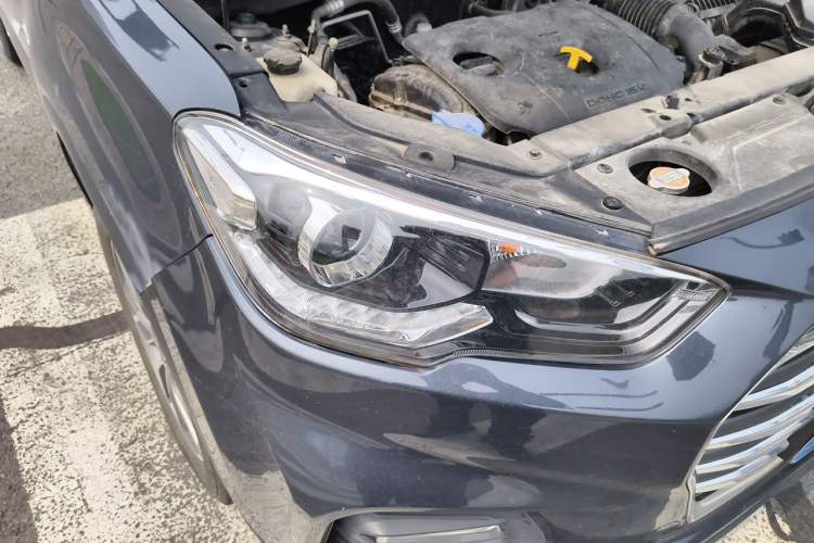 Used Hyundai ix35 2019 2.0L Automatic 2WD Zhiyong·Changxiang Edition China V Standard Right Front Headlight