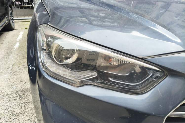 Used Hyundai ix35 2019 2.0L Automatic 2WD Zhiyong·Changxiang Edition China VI Standard Right Front Headlight