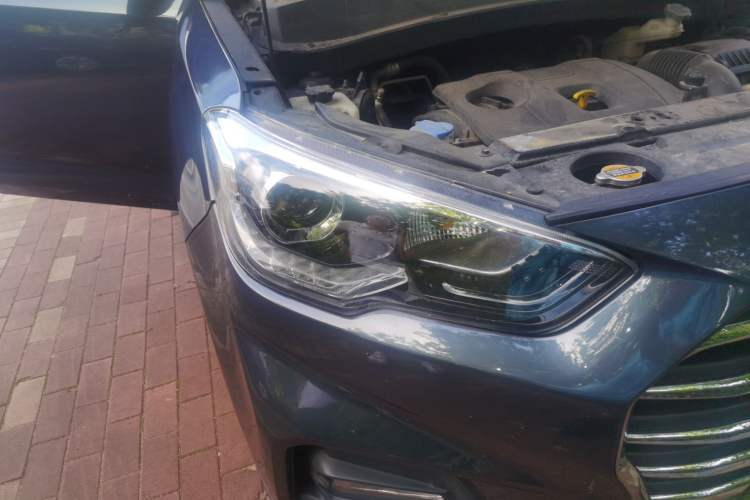 Used Hyundai ix35 2019 2.0L Automatic 2WD Zhiyong·Changxiang Edition China V Standard Right Front Headlight