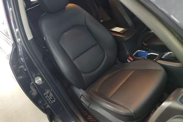 Used Hyundai ix35 2019 2.0L Automatic 2WD Zhiyong·Changxiang Edition China VI Standard Right Front Seat