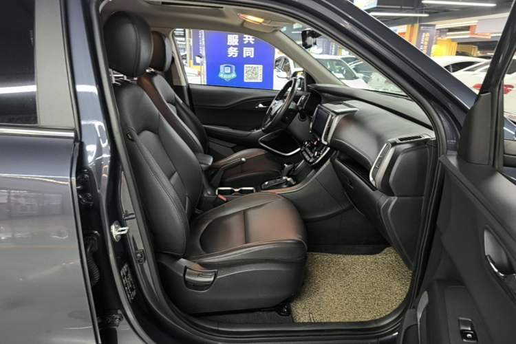 Used Hyundai ix35 2019 2.0L Automatic 2WD Zhiyong·Changxiang Edition China VI Standard Right Front Seat