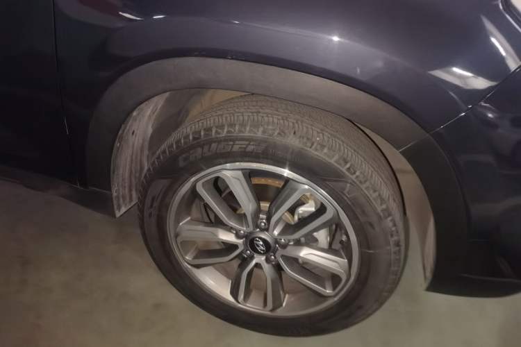 Used Hyundai ix35 2019 2.0L Automatic 2WD Zhiyong·Changxiang Edition China V Standard Right Front Wheel Hub