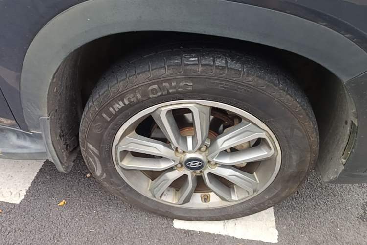 Used Hyundai ix35 2019 2.0L Automatic 2WD Zhiyong·Changxiang Edition China VI Standard Right Front Wheel Hub