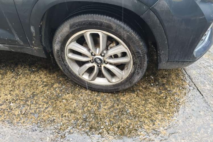 Used Hyundai ix35 2019 2.0L Automatic 2WD Zhiyong·Changxiang Edition China V Standard Right Front Wheel Hub