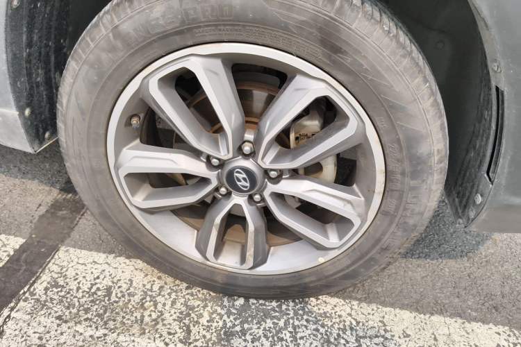 Used Hyundai ix35 2019 2.0L Automatic 2WD Zhiyong·Changxiang Edition China V Standard Right Front Wheel Hub