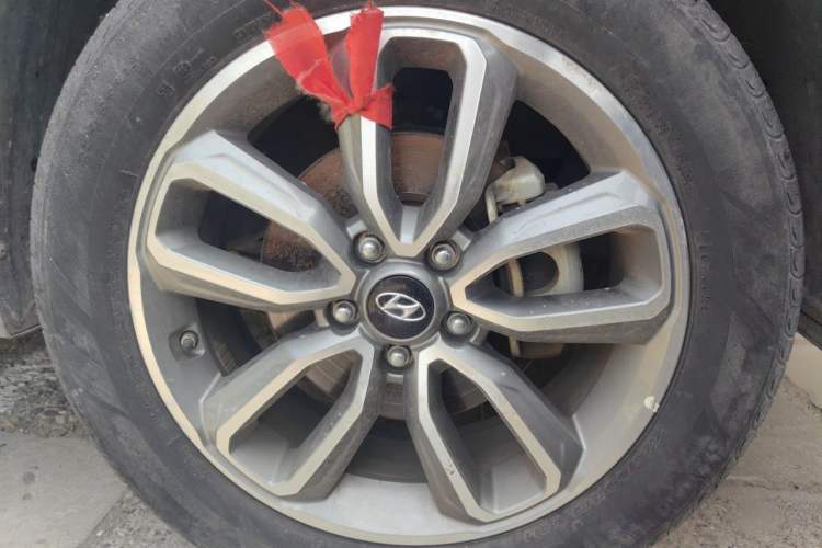 Used Hyundai ix35 2019 2.0L Automatic 2WD Zhiyong·Changxiang Edition China V Standard Right Front Wheel Hub