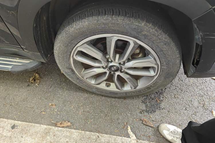 Used Hyundai ix35 2019 2.0L Automatic 2WD Zhiyong·Changxiang Edition China VI Standard Right Front Wheel Hub