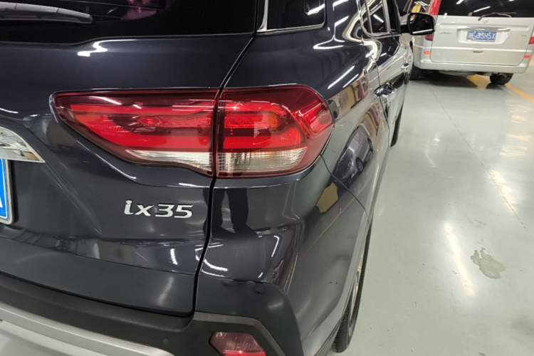 Used Hyundai ix35 2019 2.0L Automatic 2WD Zhiyong·Changxiang Edition China VI Standard Right Rear Taillight