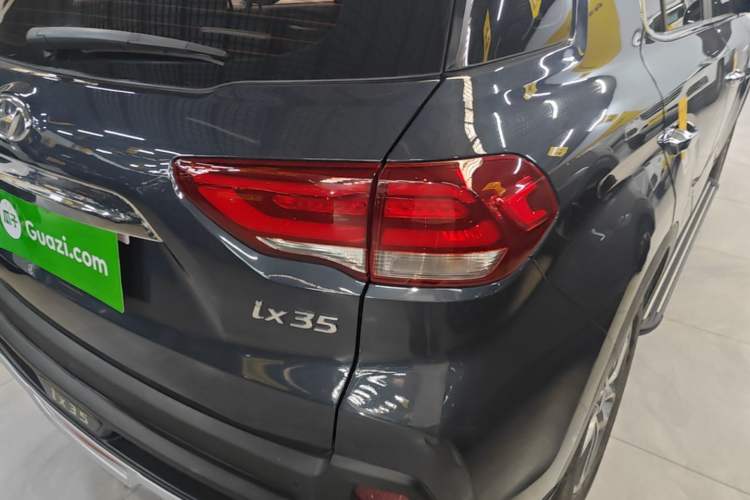 Used Hyundai ix35 2019 2.0L Automatic 2WD Zhiyong·Changxiang Edition China V Standard Right Rear Taillight