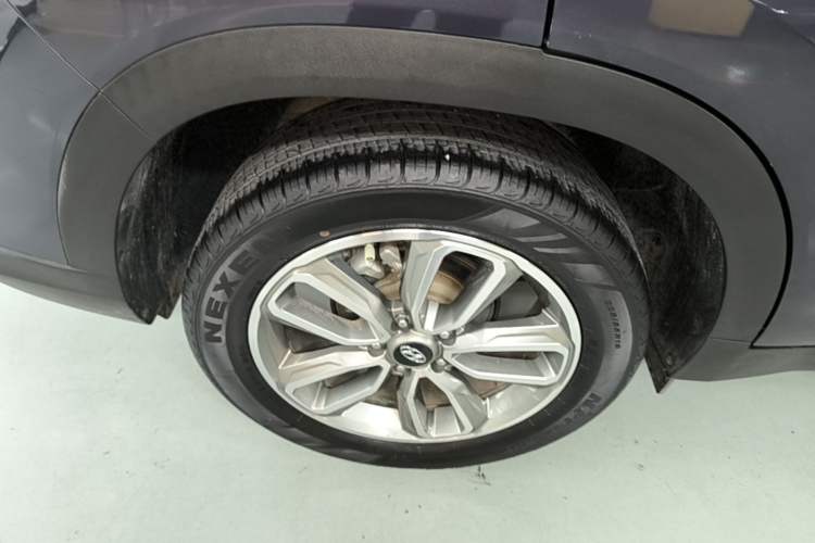 Used Hyundai ix35 2019 2.0L Automatic 2WD Zhiyong·Changxiang Edition China VI Standard Right Rear Wheel Hub
