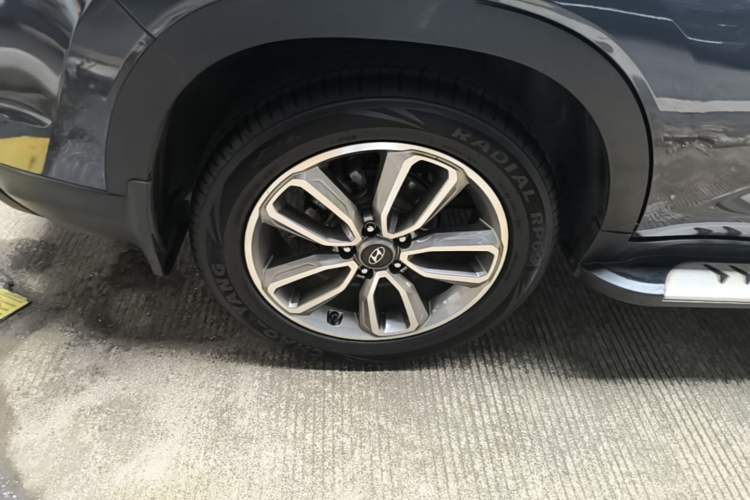 Used Hyundai ix35 2019 2.0L Automatic 2WD Zhiyong·Changxiang Edition China V Standard Right Rear Wheel Hub