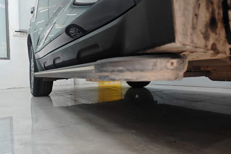 Used Hyundai ix35 2019 2.0L Automatic 2WD Zhiyong·Changxiang Edition China V Standard Right Side Sill