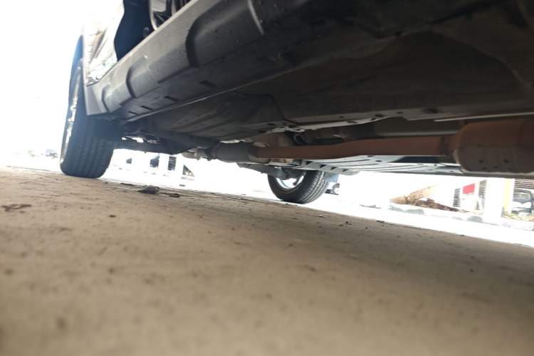 Used Hyundai ix35 2019 2.0L Automatic 2WD Zhiyong·Changxiang Edition China VI Standard Right Side Sill