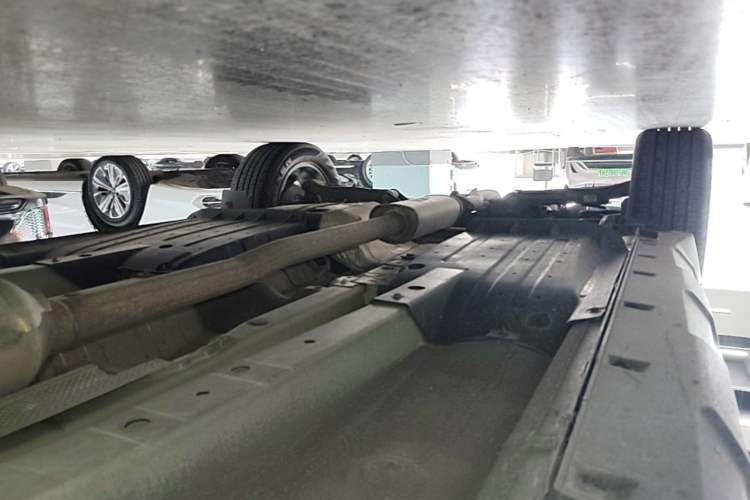 Used Hyundai ix35 2019 2.0L Automatic 2WD Zhiyong·Changxiang Edition China VI Standard Right Side Sill