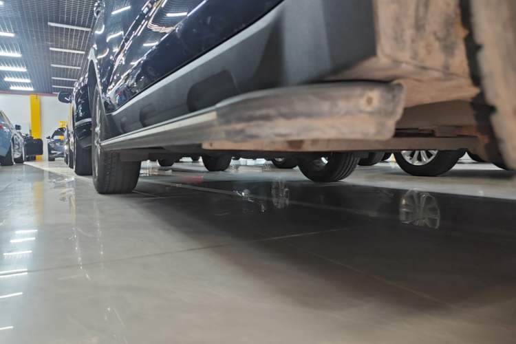 Used Hyundai ix35 2019 2.0L Automatic 2WD Zhiyong·Changxiang Edition China V Standard Right Side Sill