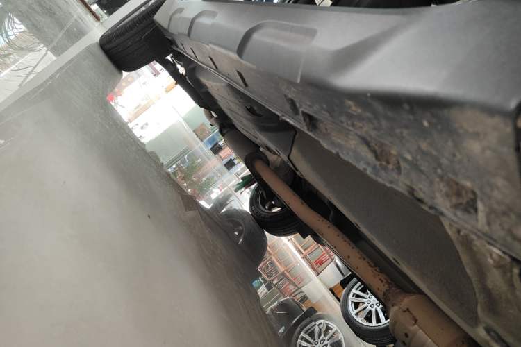 Used Hyundai ix35 2019 2.0L Automatic 2WD Zhiyong·Changxiang Edition China VI Standard Right Side Sill