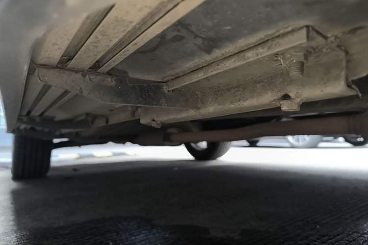 Used Hyundai ix35 2019 2.0L Automatic 2WD Zhiyong·Changxiang Edition China V Standard Right Side Sill