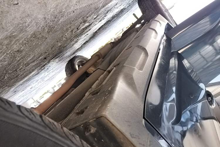 Used Hyundai ix35 2019 2.0L Automatic 2WD Zhiyong·Changxiang Edition China V Standard Right Side Sill