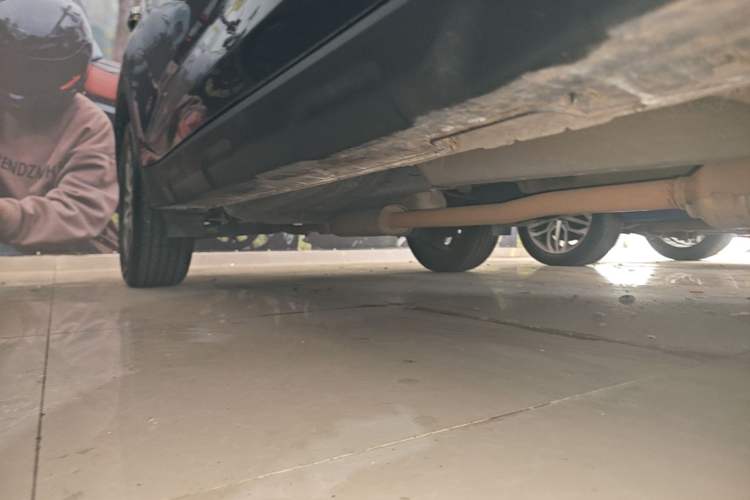 Used Hyundai ix35 2019 2.0L Automatic 2WD Zhiyong·Changxiang Edition China VI Standard Right Side Sill
