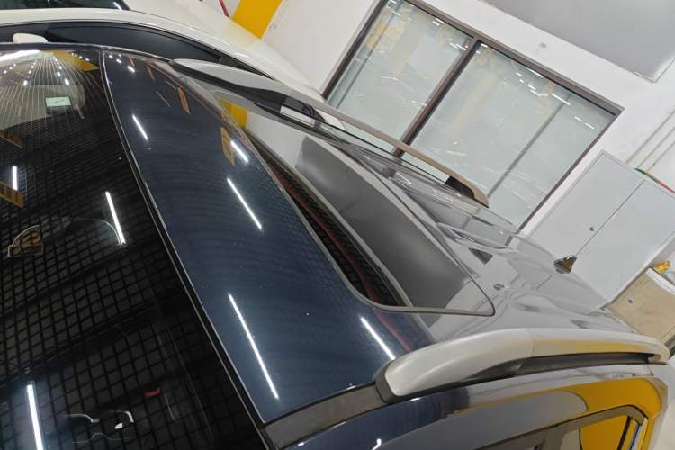 Used Hyundai ix35 2019 2.0L Automatic 2WD Zhiyong·Changxiang Edition China V Standard Roof