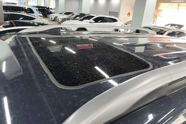 Used Hyundai ix35 2019 2.0L Automatic 2WD Zhiyong·Changxiang Edition China VI Standard Roof