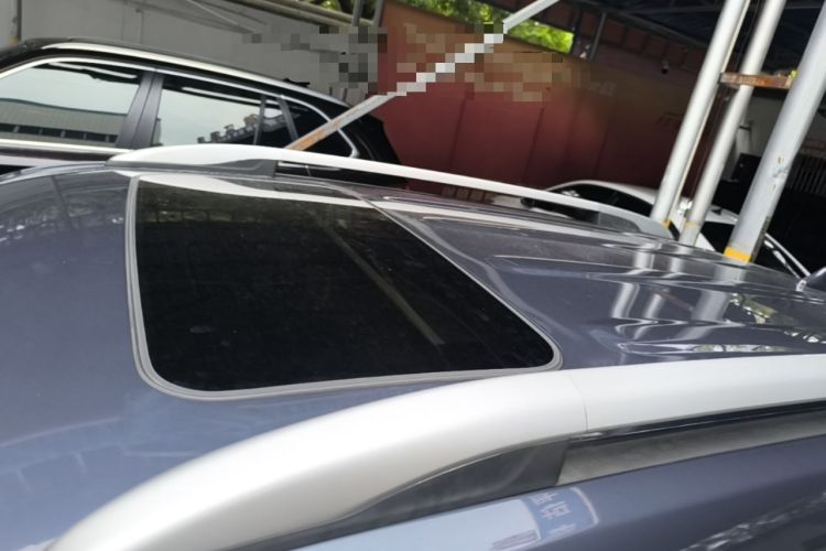 Used Hyundai ix35 2019 2.0L Automatic 2WD Zhiyong·Changxiang Edition China V Standard Roof