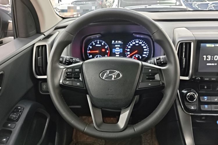 Used Hyundai ix35 2019 2.0L Automatic 2WD Zhiyong·Changxiang Edition China VI Standard Steering Wheel