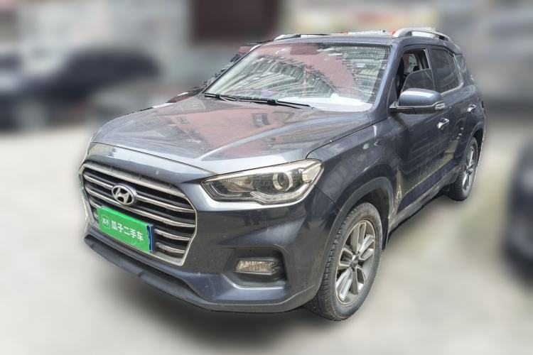 Used Hyundai ix35 2019 2.0L Automatic 2WD Zhiyong·Changxiang Edition China VI Standard Guazi used car, China used car export, Used car for sale, Used  cars, Cheapest cars for sale