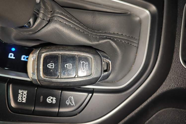 Used Hyundai ix35 2019 2.0L Automatic 2WD Zhiyong·Changxiang Edition China V Standard Vehicle Key