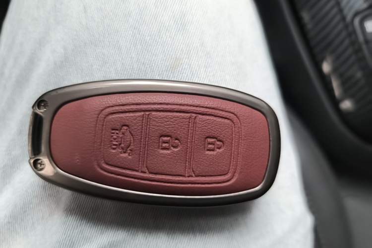Used Hyundai ix35 2019 2.0L Automatic 2WD Zhiyong·Changxiang Edition China V Standard Vehicle Key