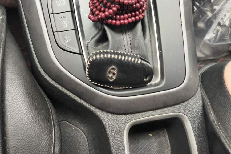 Used Hyundai ix35 2019 2.0L Automatic 2WD Zhiyong·Changxiang Edition China VI Standard Vehicle Key