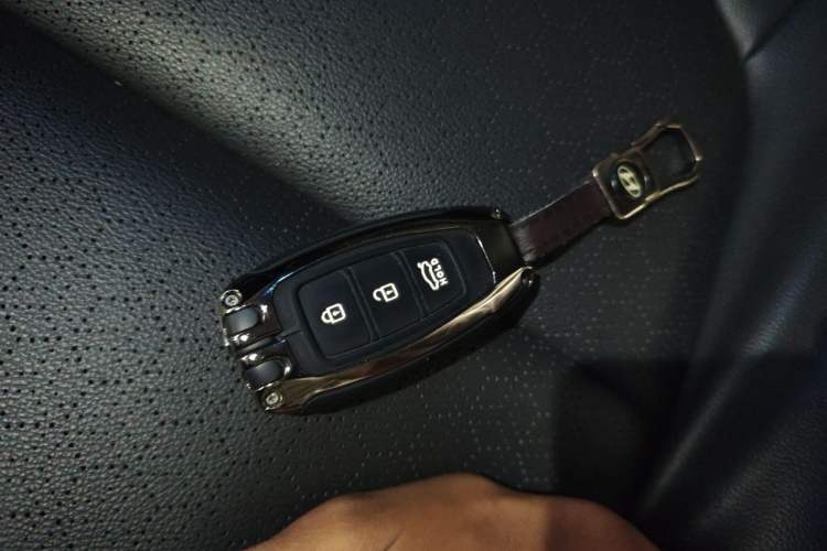 Used Hyundai ix35 2019 2.0L Automatic 2WD Zhiyong·Changxiang Edition China VI Standard Vehicle Key