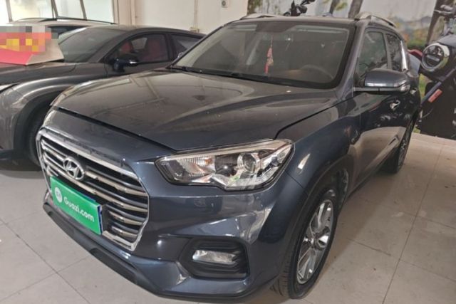 Used Hyundai ix35 2019 2.0L Automatic 2WD Zhiyong·Changxiang Edition China VI Standard