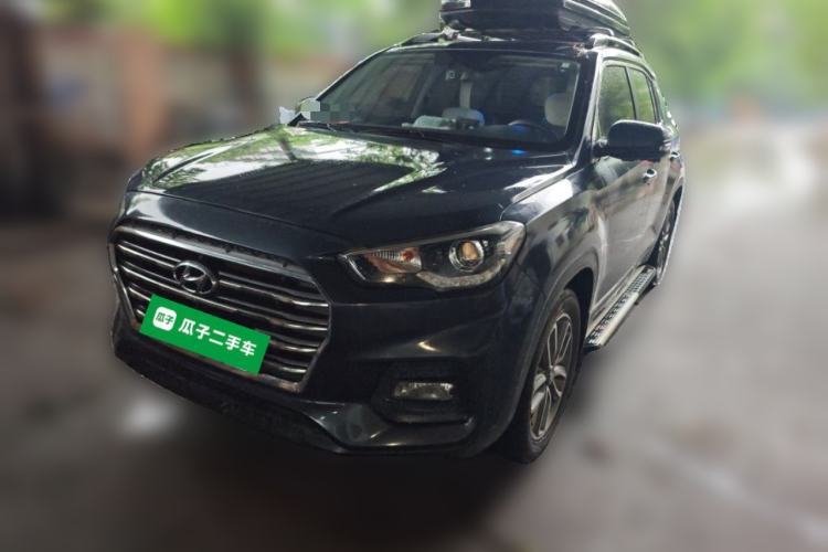 Used Hyundai ix35 2019 2.0L Automatic 2WD Zhiyong·Changxiang Edition China VI Standard Guazi used car, China used car export, Used car for sale, Used cars, Cheapest cars for sale