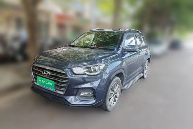 Used Hyundai ix35 2019 2.0L Automatic 2WD Zhiyong·Changxiang Edition China VI Standard