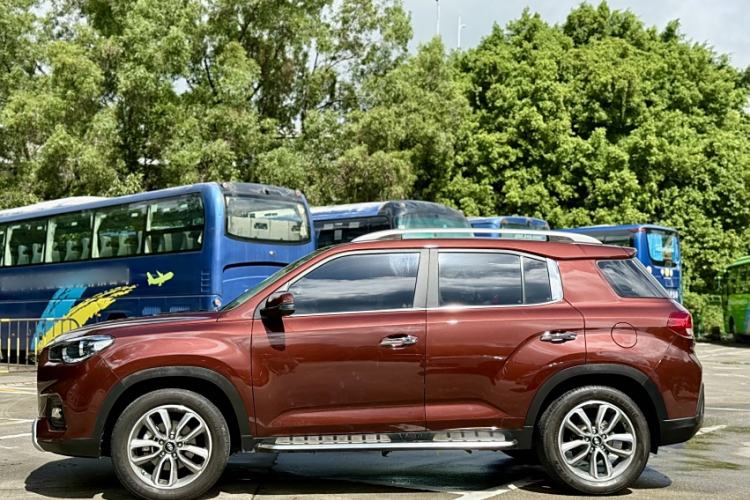 Used Hyundai ix35 2019 2.0L Automatic 2WD Zhiyong·Changxiang Edition China VI Standard Exterior 1