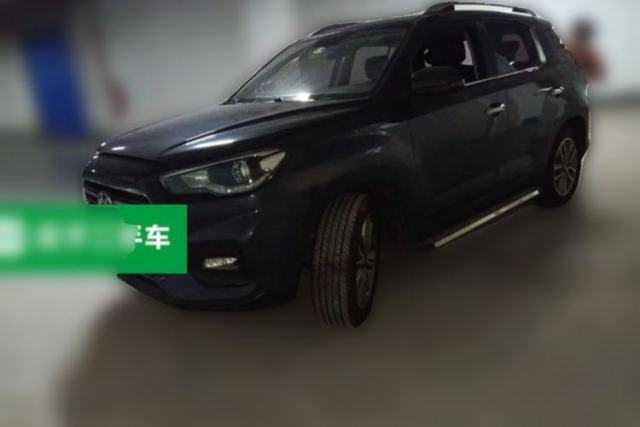 Used Hyundai ix35 2019 2.0L Automatic 2WD Zhiyong·Changxiang Edition China V Standard
